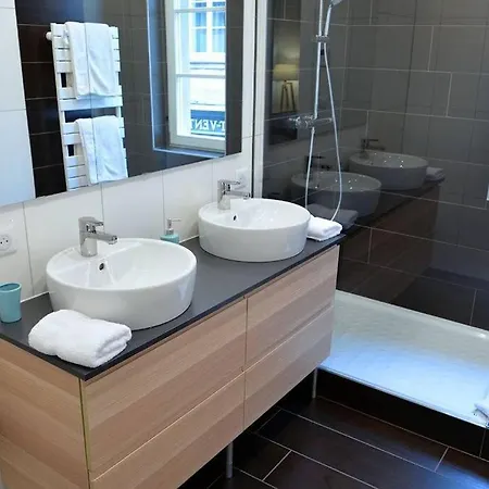 Pastel Au Grenier A Sel Apartment