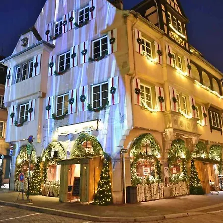 Apartment Pastel Au Grenier A Sel