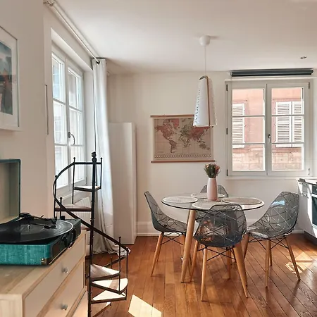 Pastel Au Grenier A Sel Colmar